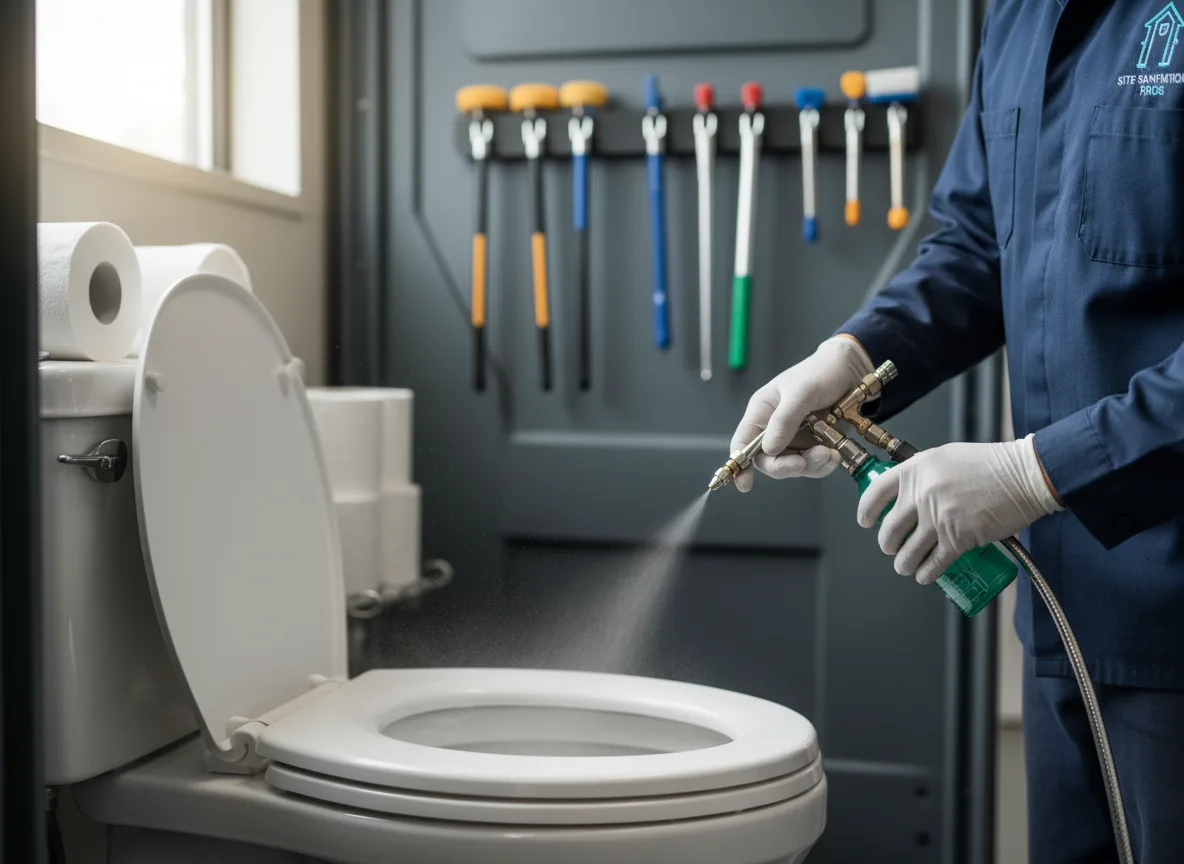 Why choose Construction Site Porta Potty Rental in Abbott, TX
